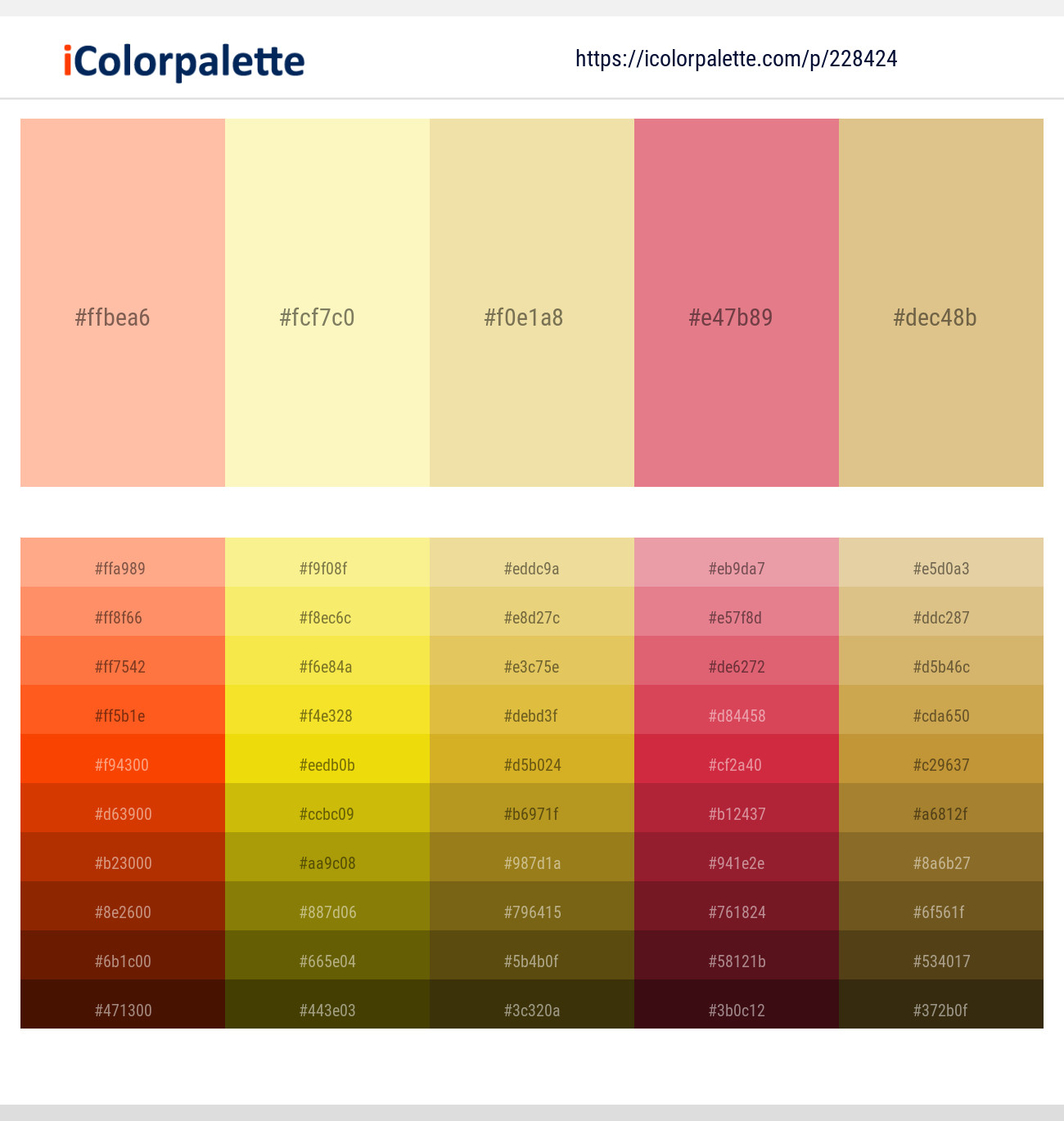 Wax Flower – Double Pearl Lusta – Double Colonial White – Deep Blush – Calico Color scheme