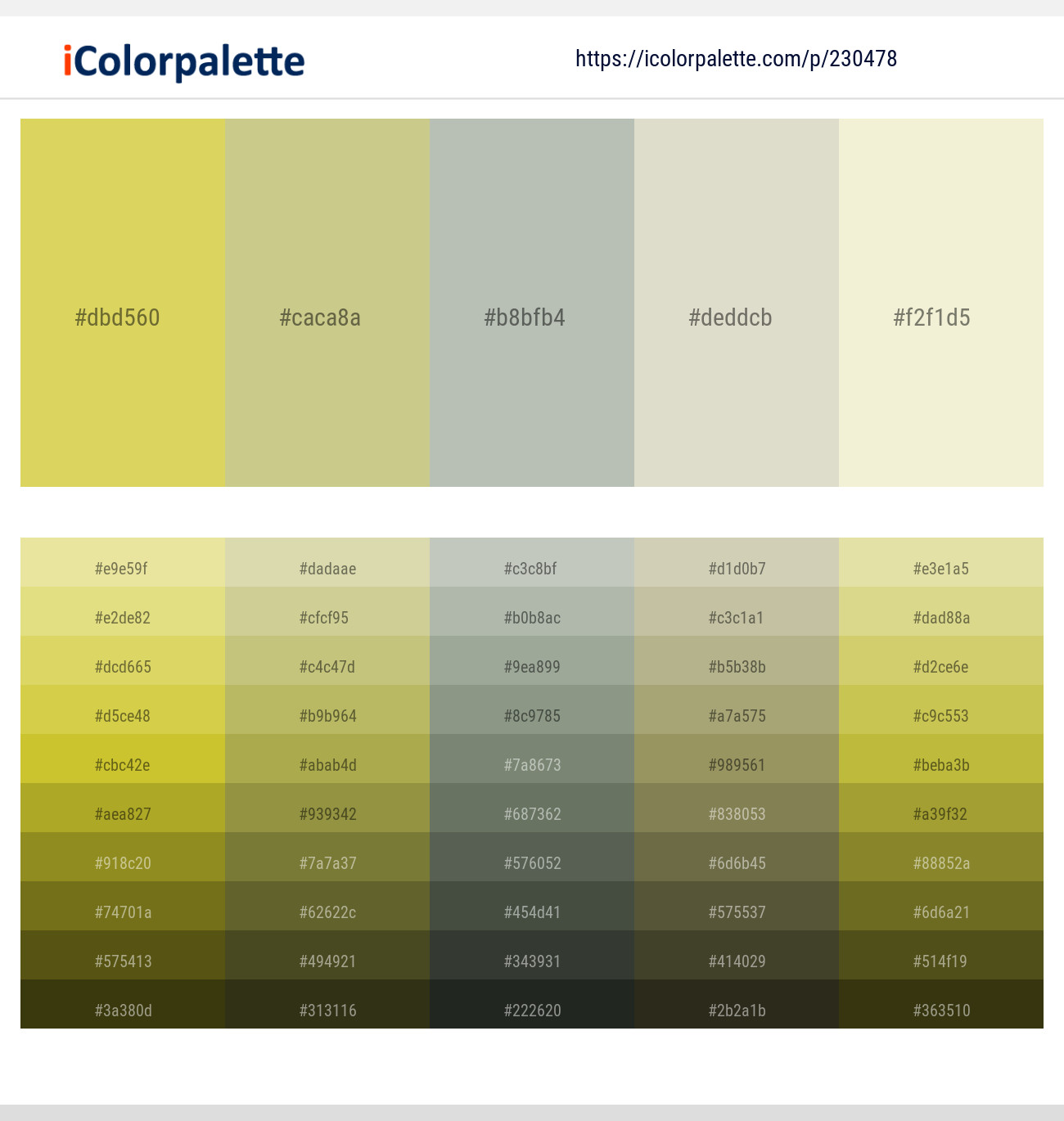 23047820 Beige Color Combinations
