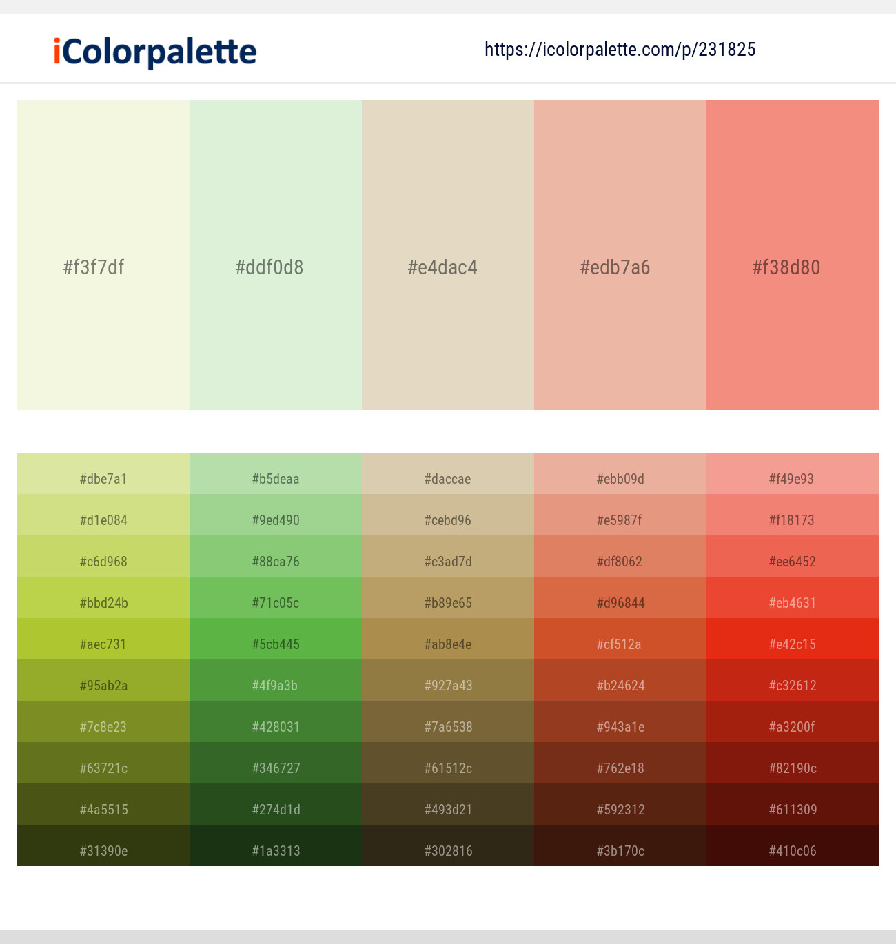 23182520 Beige Color Combinations