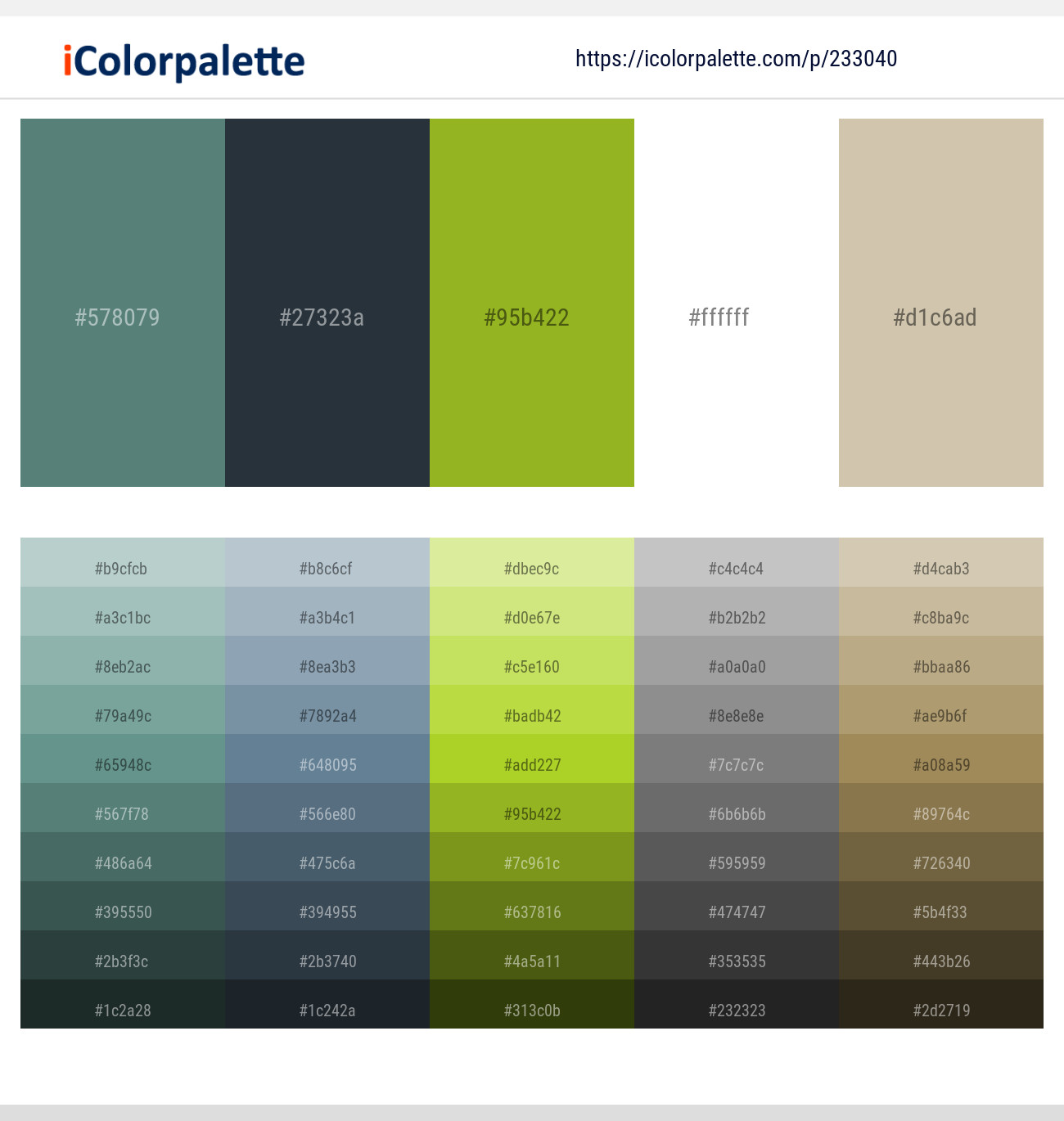 Cutty Sark – Outer Space – Citron – White – Chino Color scheme