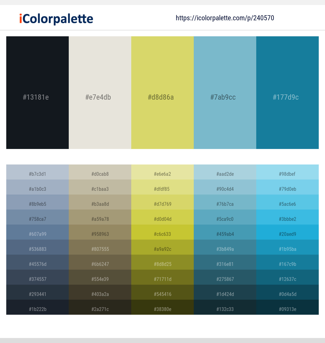 Bunker – Satin Linen – Tacha – Half Baked – Matisse Color scheme