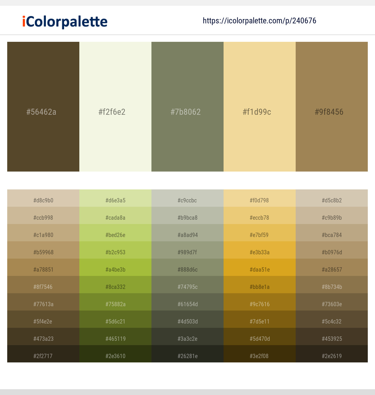 Quincy – Loafer – Flax Smoke – New Orleans – Barley Corn Color scheme