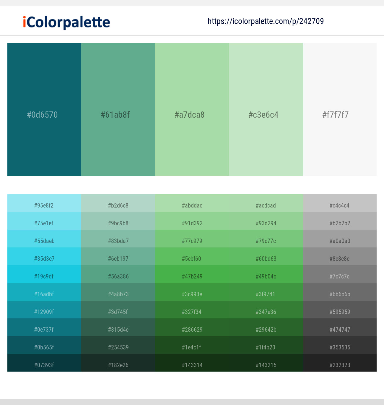 242709Atoll – Silver Tree – Moss Green – Fringy Flower – Wild Sand Color scheme
