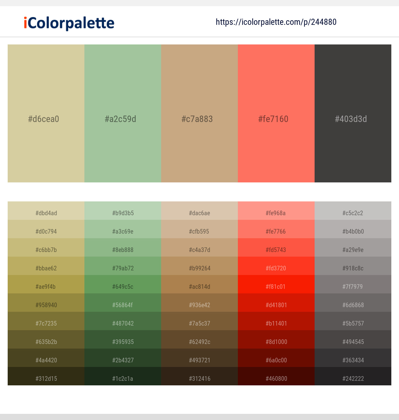 24488021 Pastel Yellow Color Schemes
