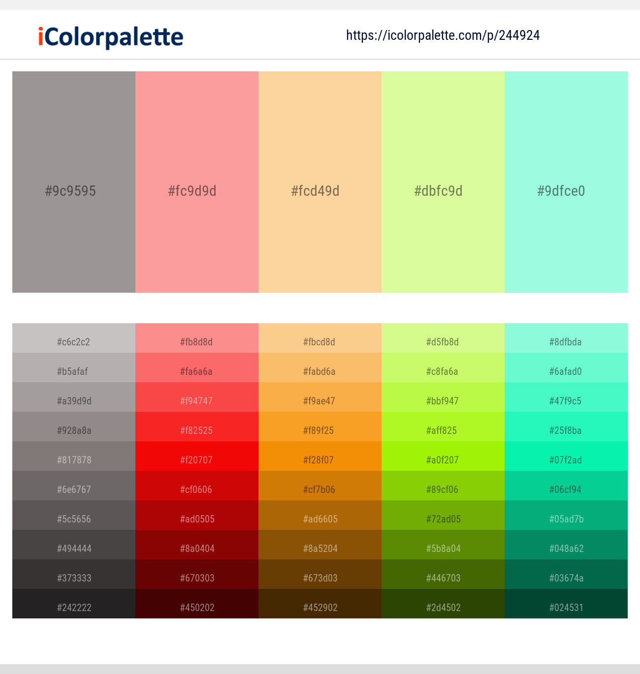 24492421 Pastel Yellow Color Schemes