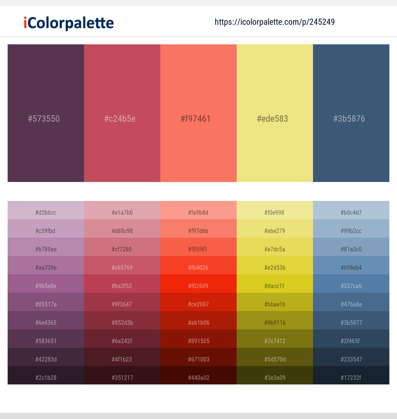 24524921 Pastel Yellow Color Schemes