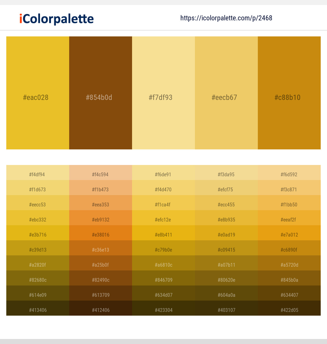 Fuel Yellow – Korma – Marzipan – Confetti – Pizza Color scheme