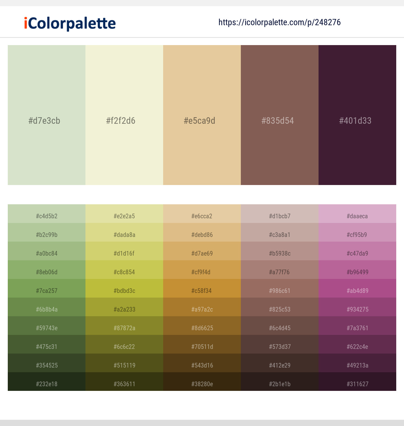 24827620 Beige Color Combinations