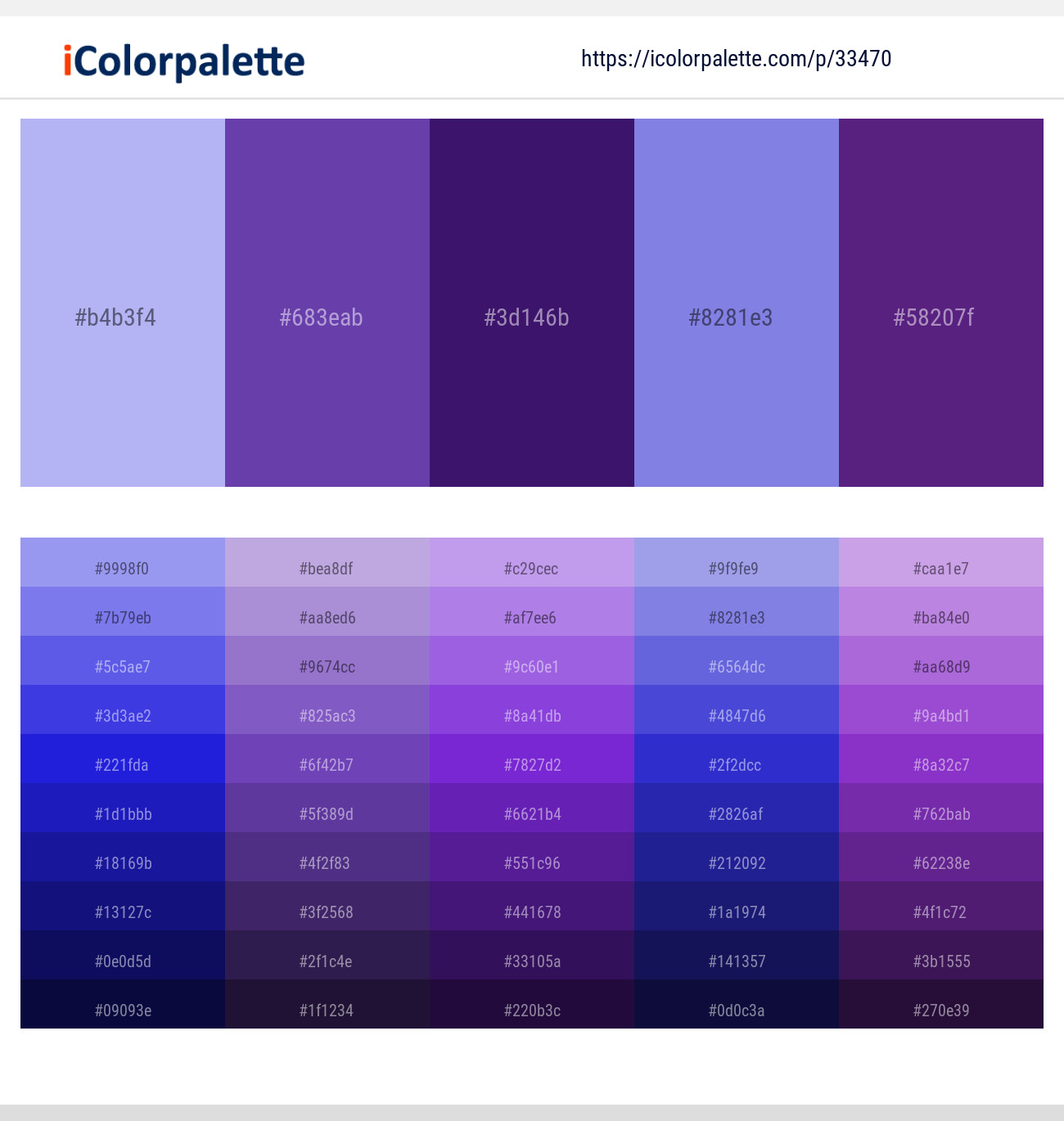 1 Latest Color Schemes With Chetwode Blue And Honey Flower Color Tone Combinations 2023 