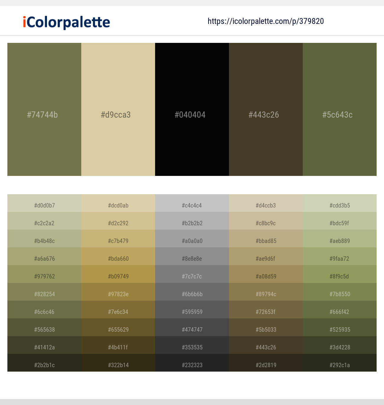 Go Ben – Pavlova – Black – Lisbon Brown – Verdigris Color scheme