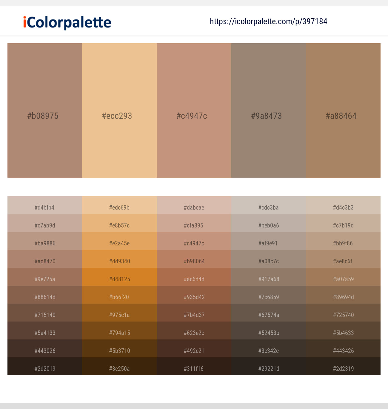 Sandal – Gold Sand – Old Rose – Arrowtown – Barley Corn Color scheme