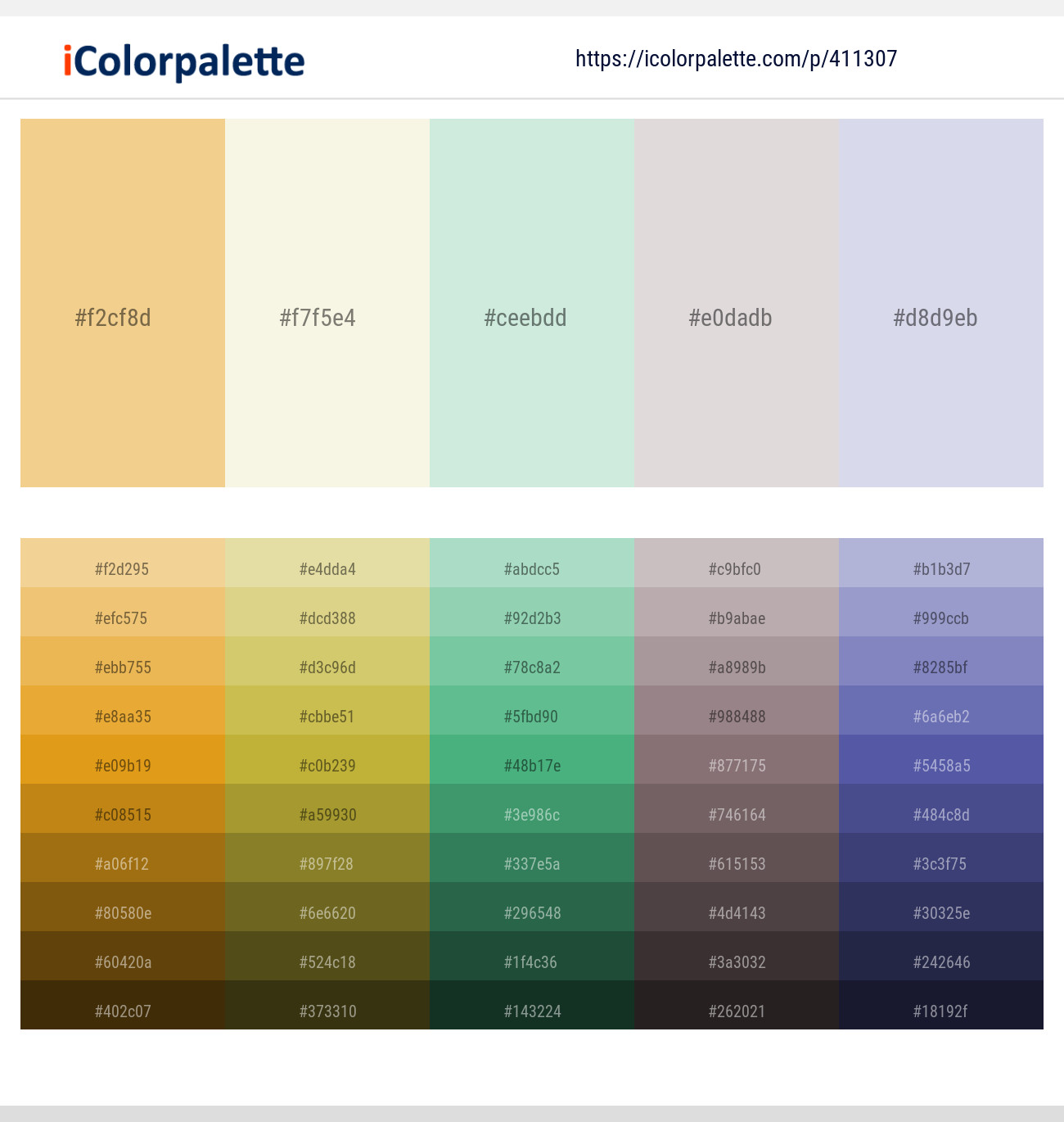 41130720 Beige Color Combinations