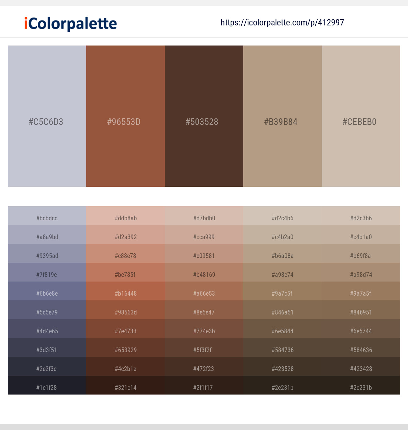 Ghost – Sepia Skin – Saddle – Mongoose – Soft Amber Color scheme