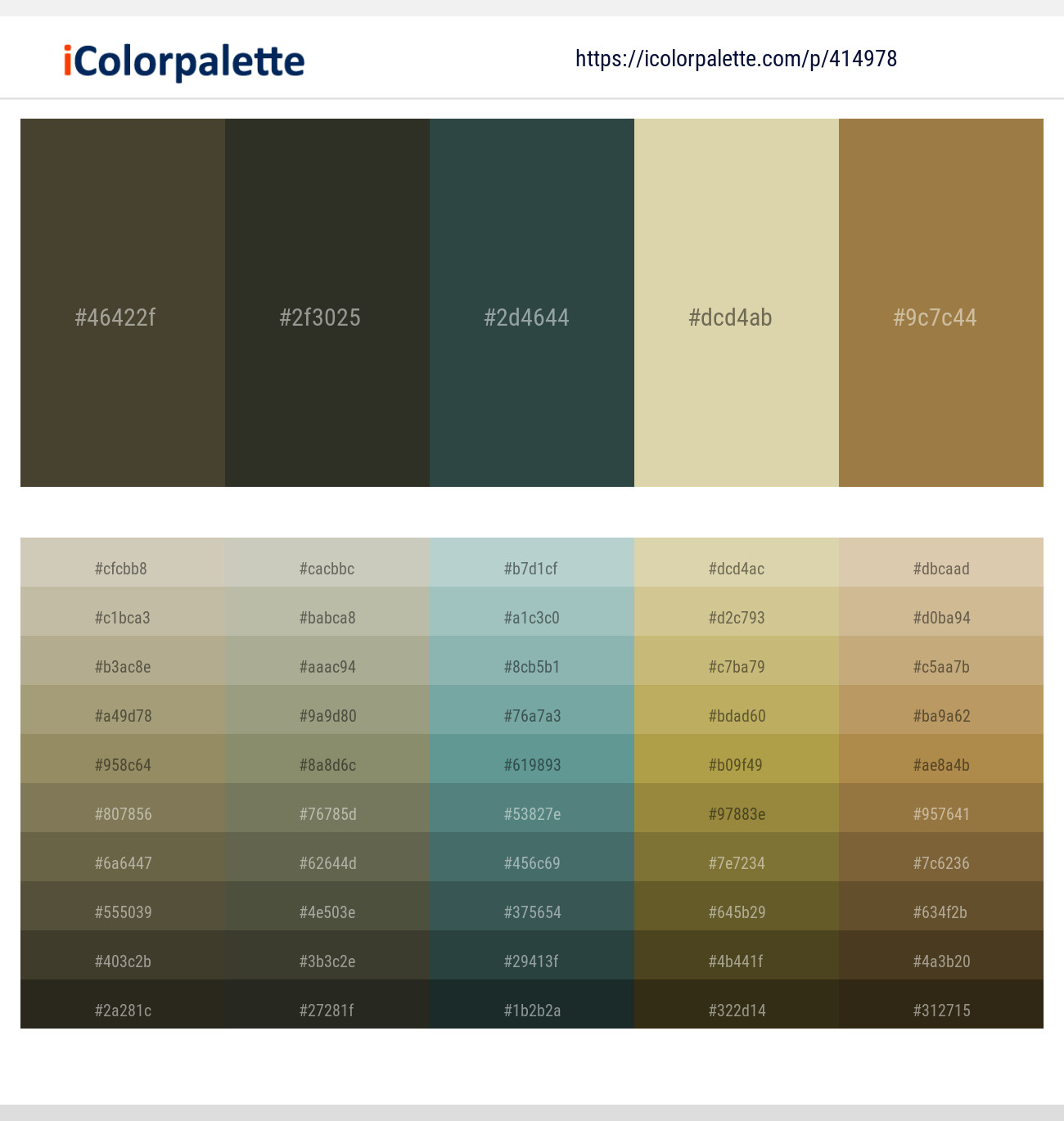 Mondo – Rangitoto – Limed Spruce – Sapling – Cape Palliser Color scheme