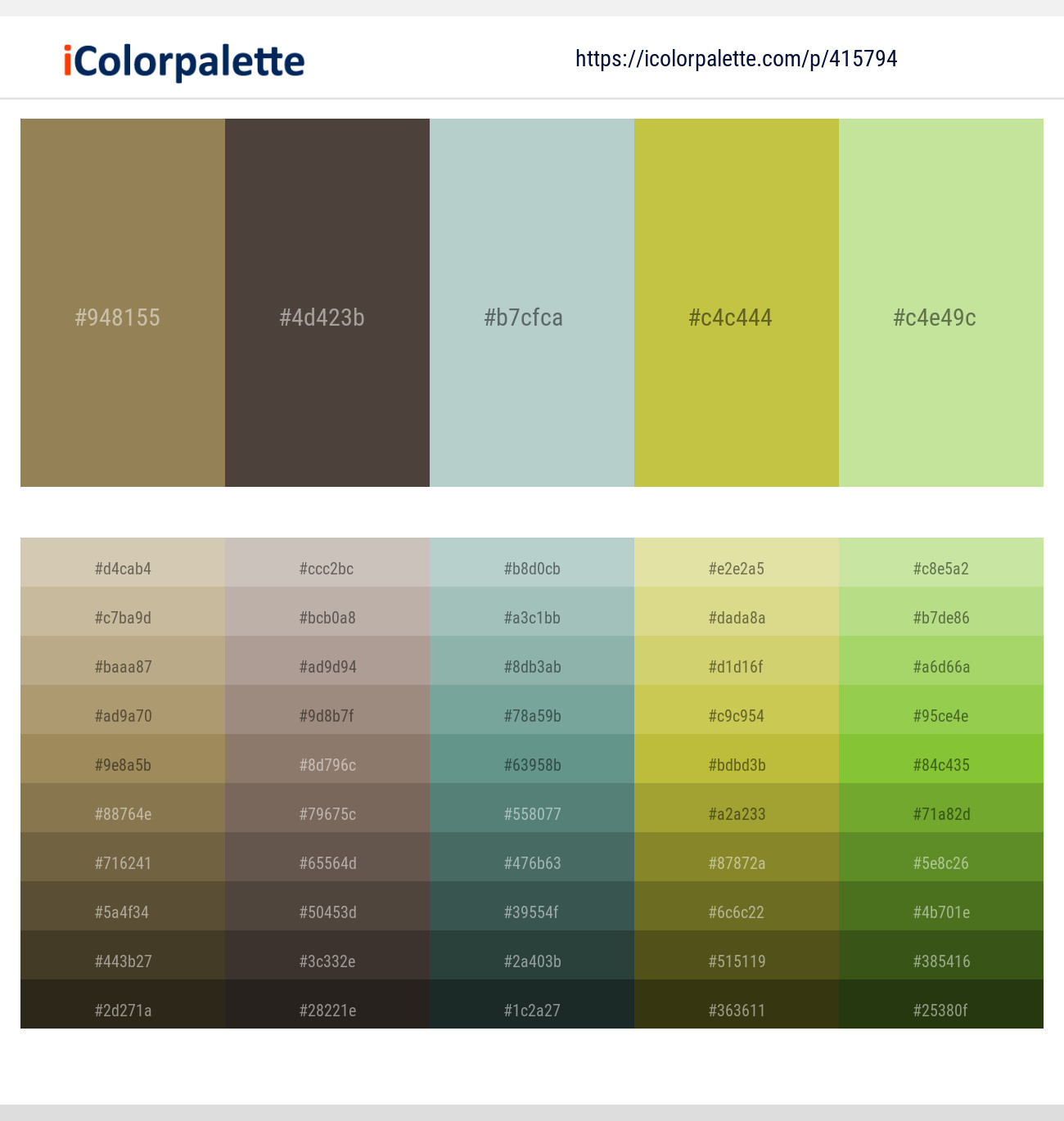 Leather – Armadillo – Jet Stream – Turmeric – Deco Color scheme