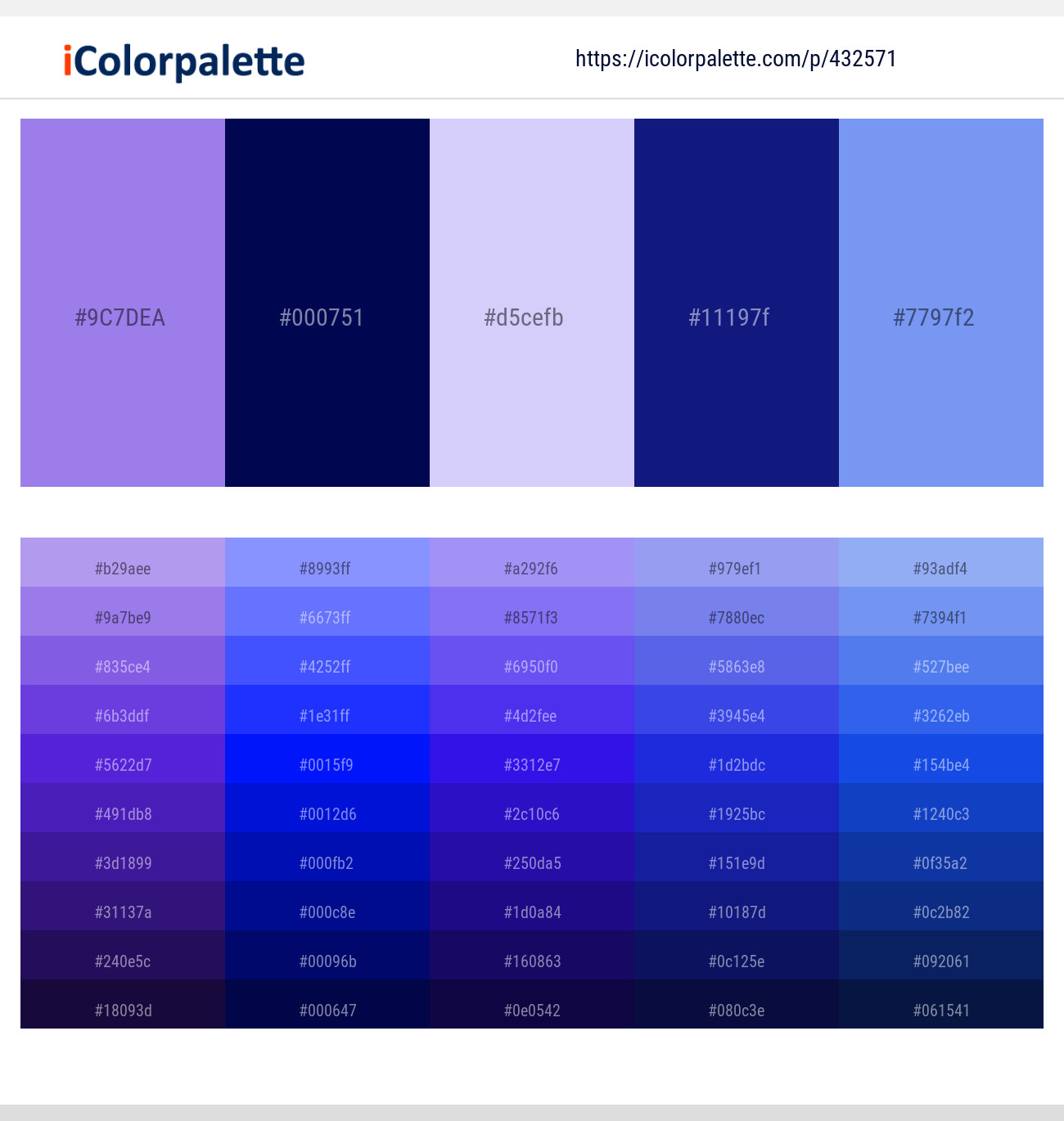 Navy Blue and gold color scheme – Color Palette #69 1 - Fab Mood