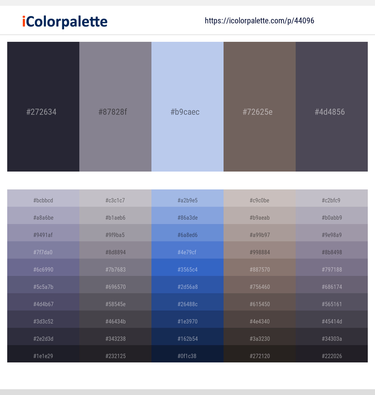 Charade – Topaz – Spindle – Dorado – Scarpa Flow Color scheme