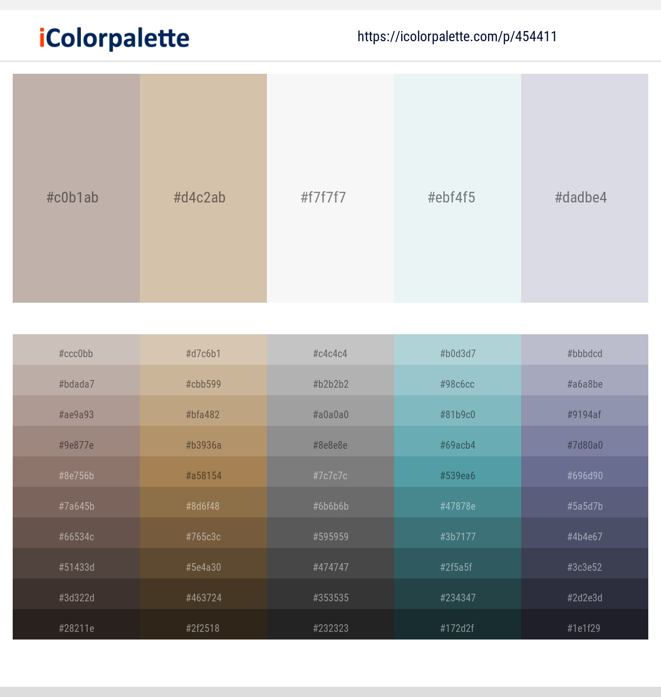 Silk – Akaroa – Wild Sand – Catskill White – Mischka Color scheme