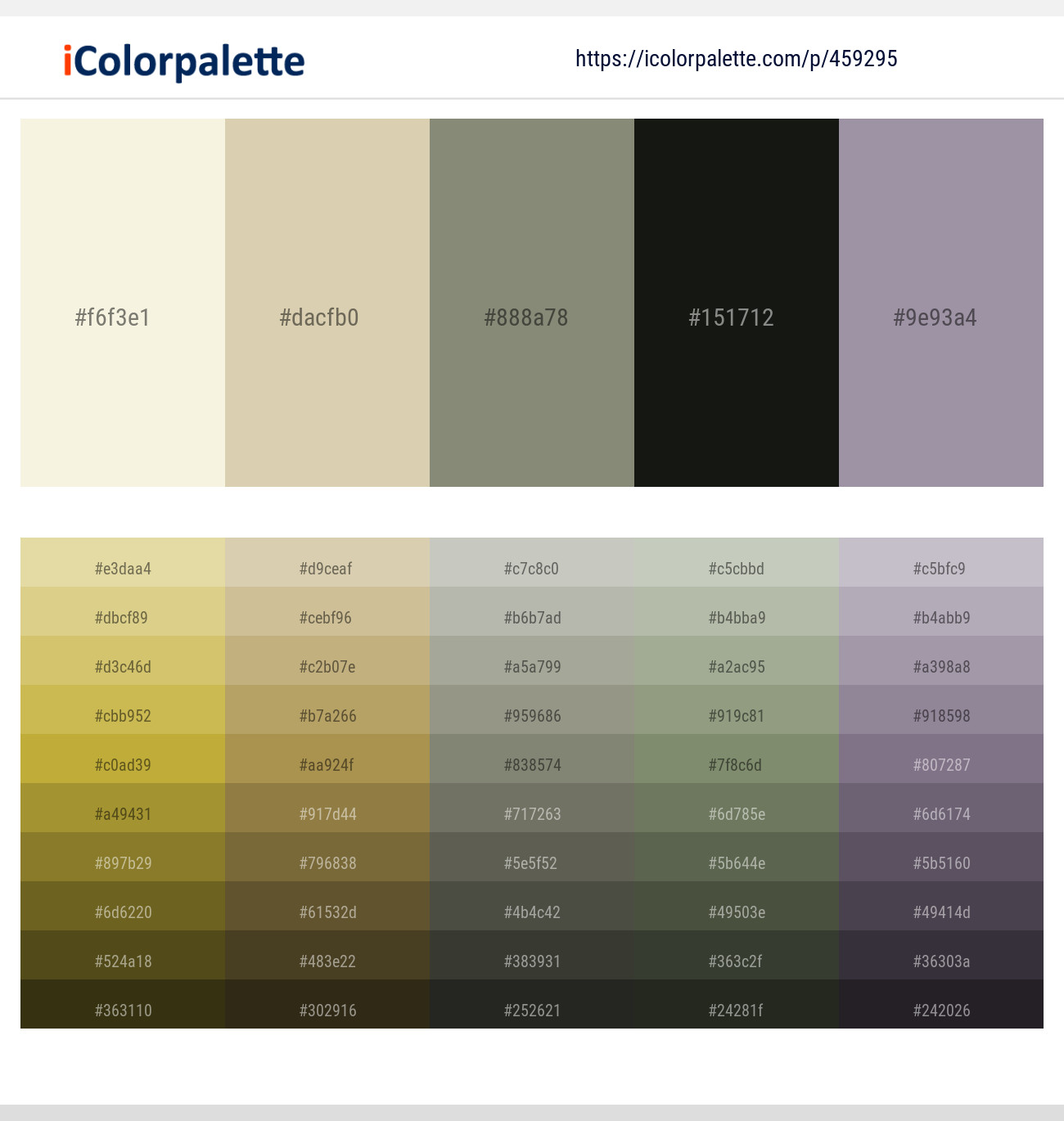 45929520 Beige Color Combinations