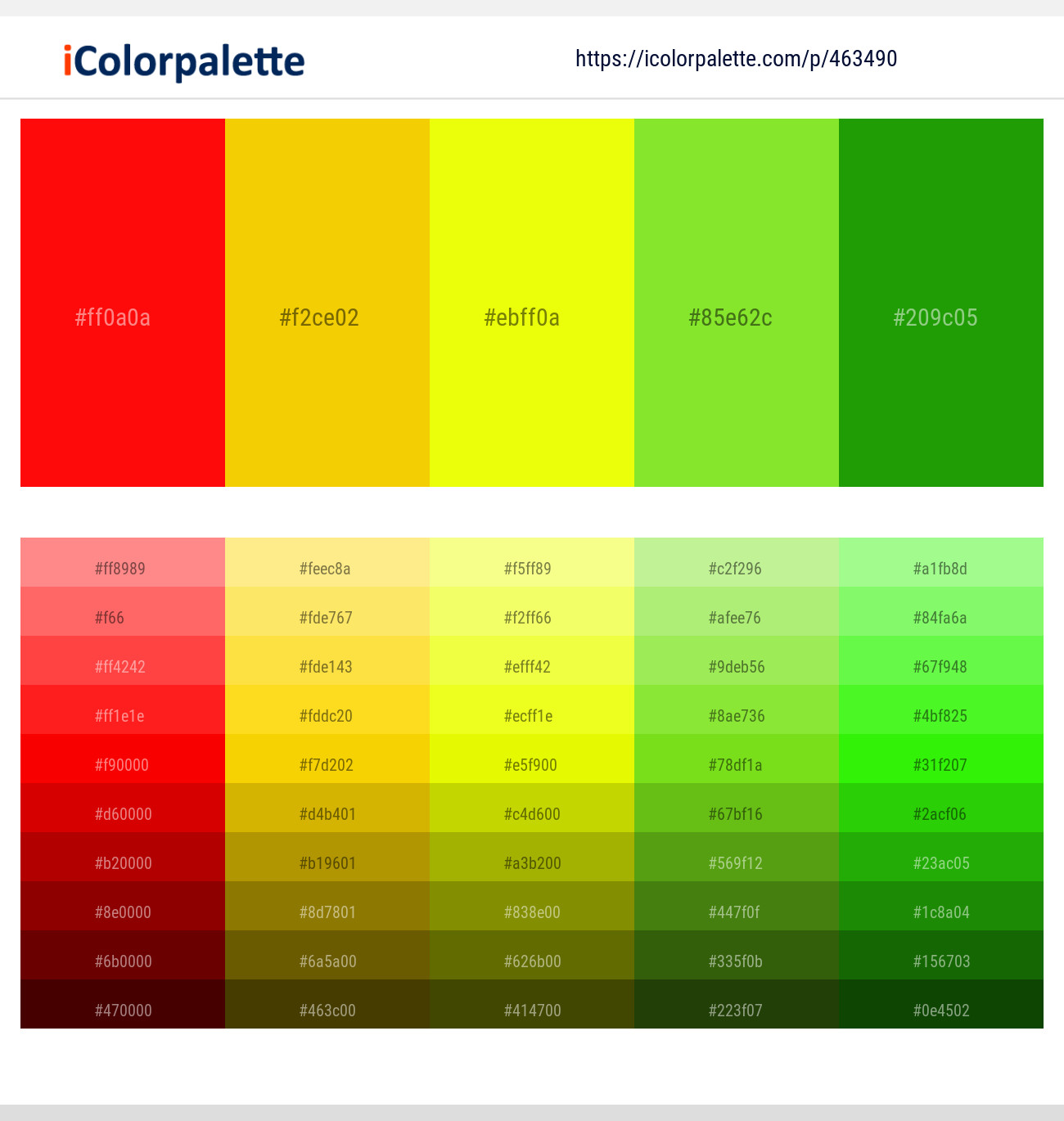18 Latest Color Schemes Red And Green Color tone combinations | 2022