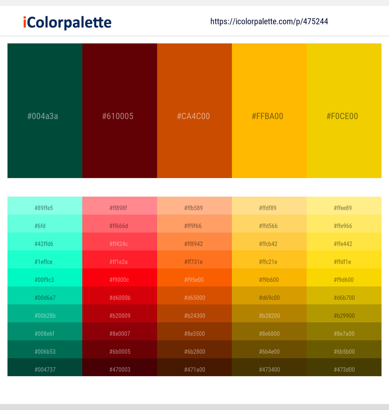 42 Latest Schemes with Dark Green And Orange Color combinations | 2023 | iColorpalette