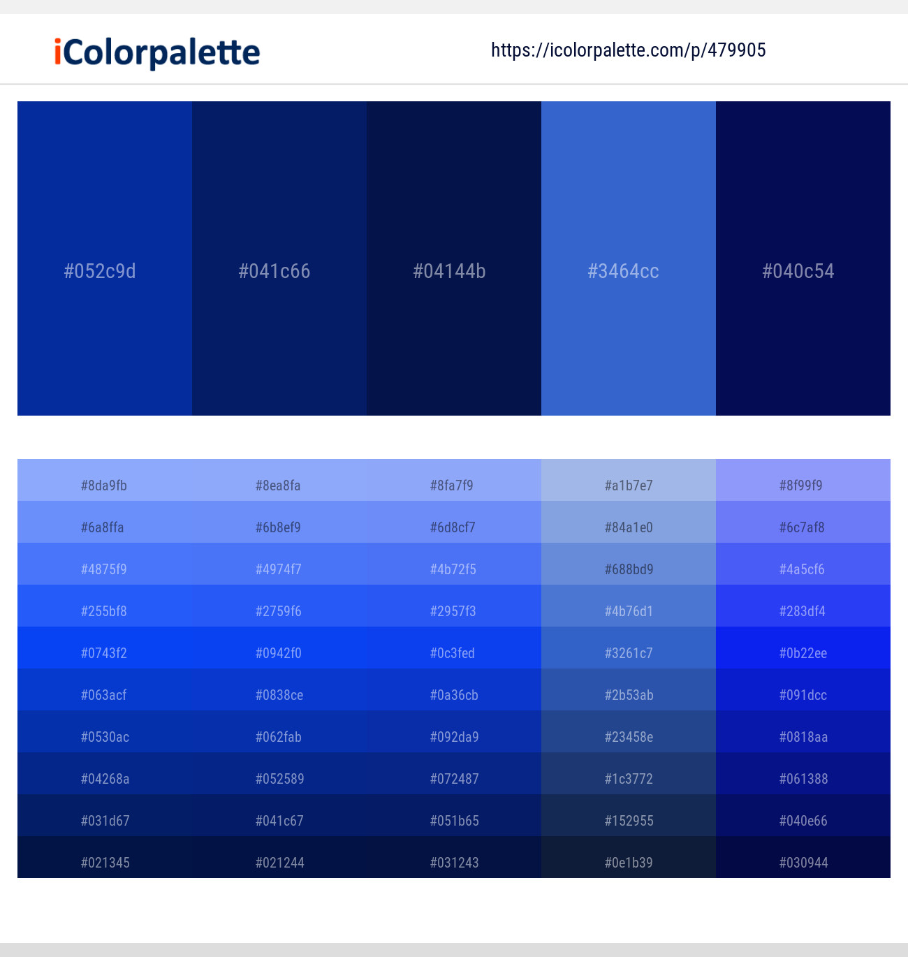 43 Latest Color Schemes with Dark Blue And Royal Blue Color tone