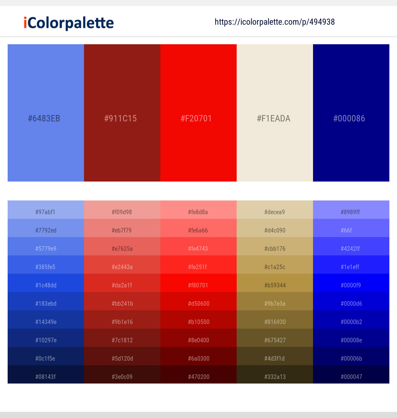 7 Latest Color Schemes Beige And Dark Color tone combinations 2022 | iColorpalette