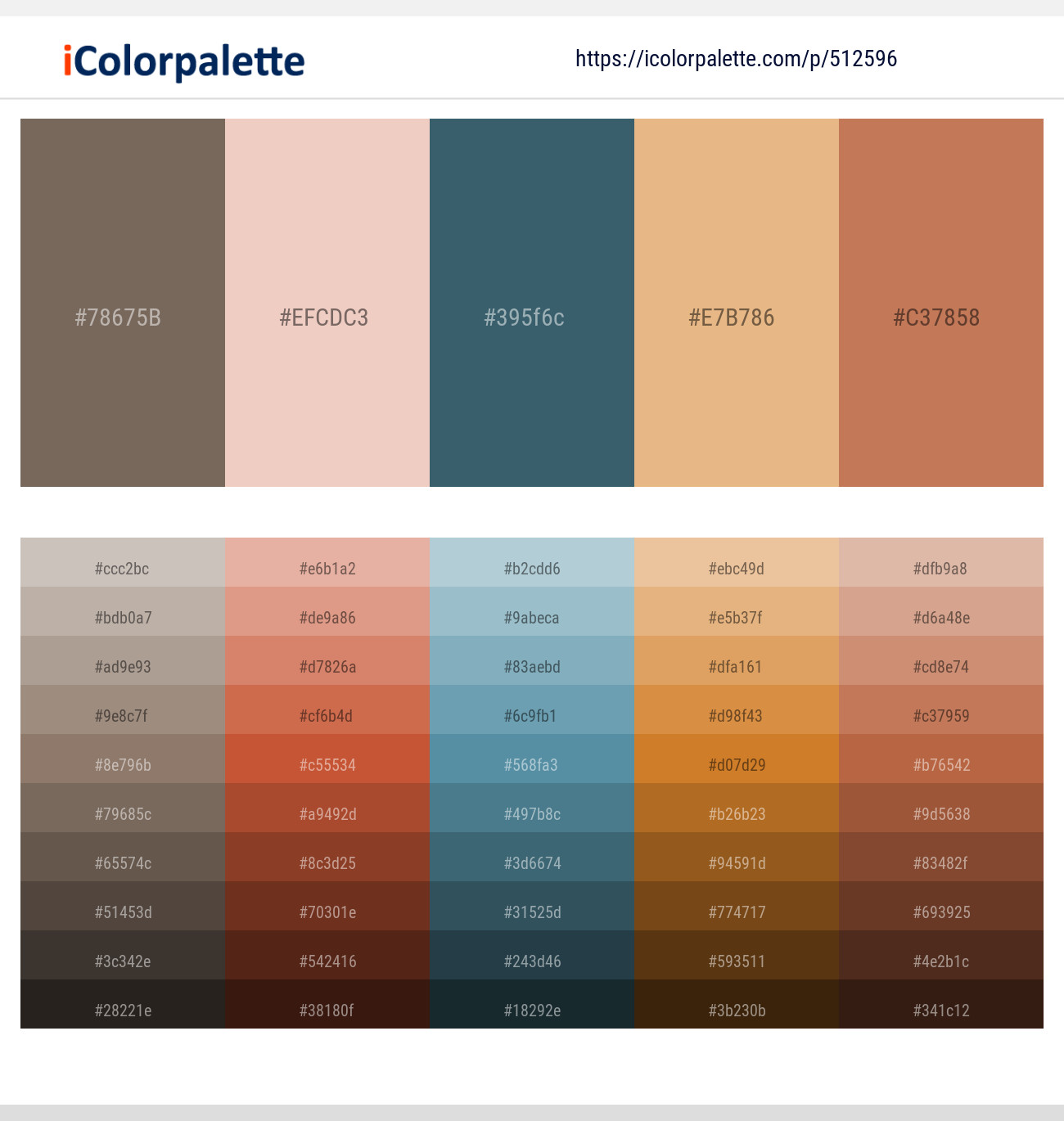 Sandstone – Beauty Bush – William – Gold Sand – Antique Brass Color scheme