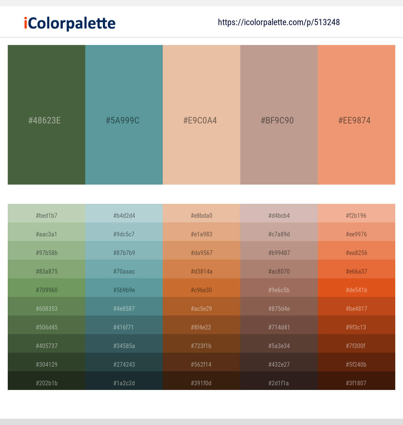 Tom Thumb – Breaker Bay – Zinnwaldite – Quicksand – Apricot Color scheme