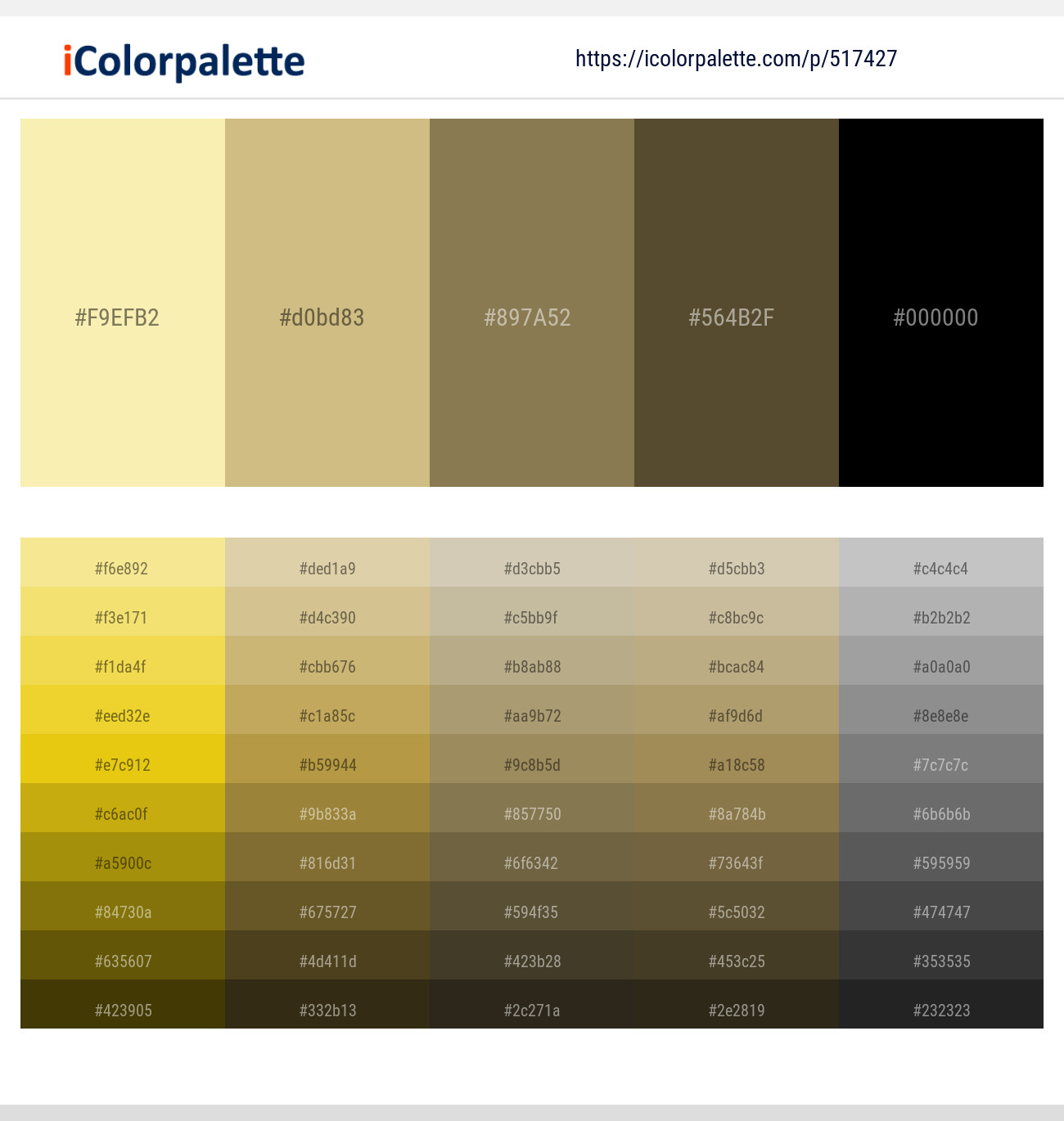 Astra – Straw – Shadow – Millbrook – Black Color scheme