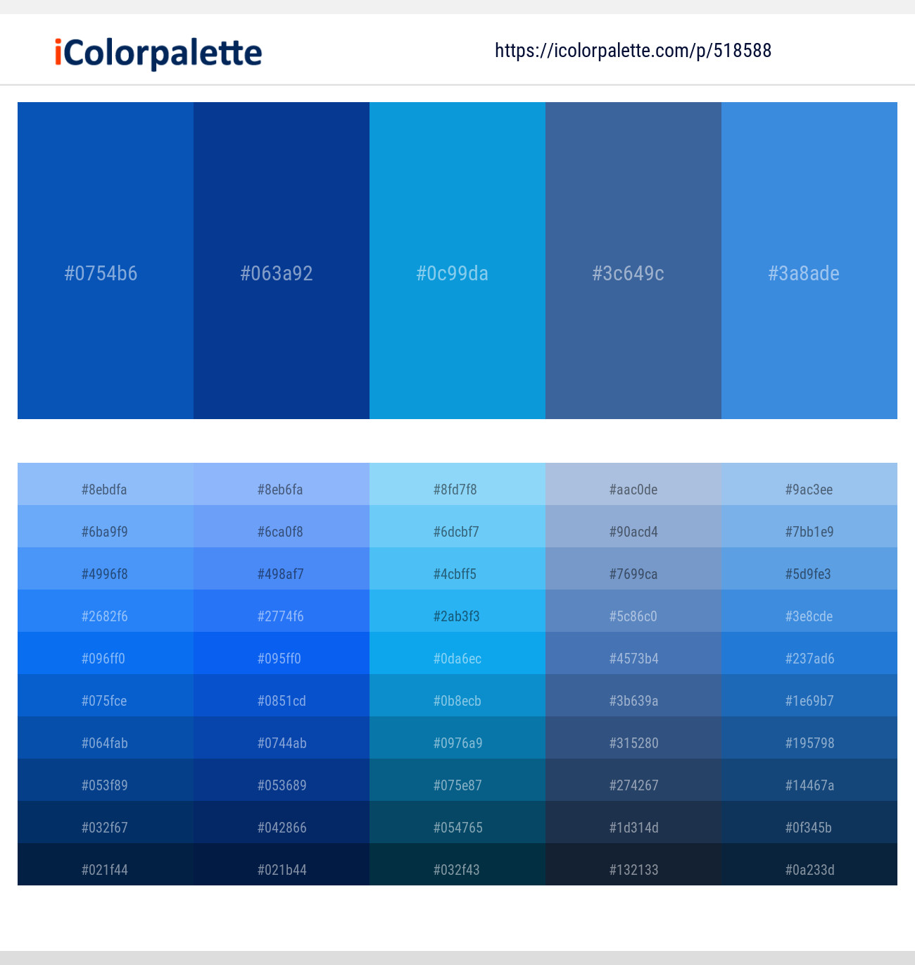 All About Color Royal Blue (Codes, Meaning and Pairings