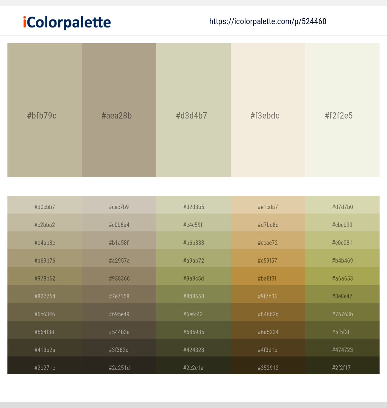 Bison Hide – Hillary – Green Mist – Merino – Spring Wood Color scheme