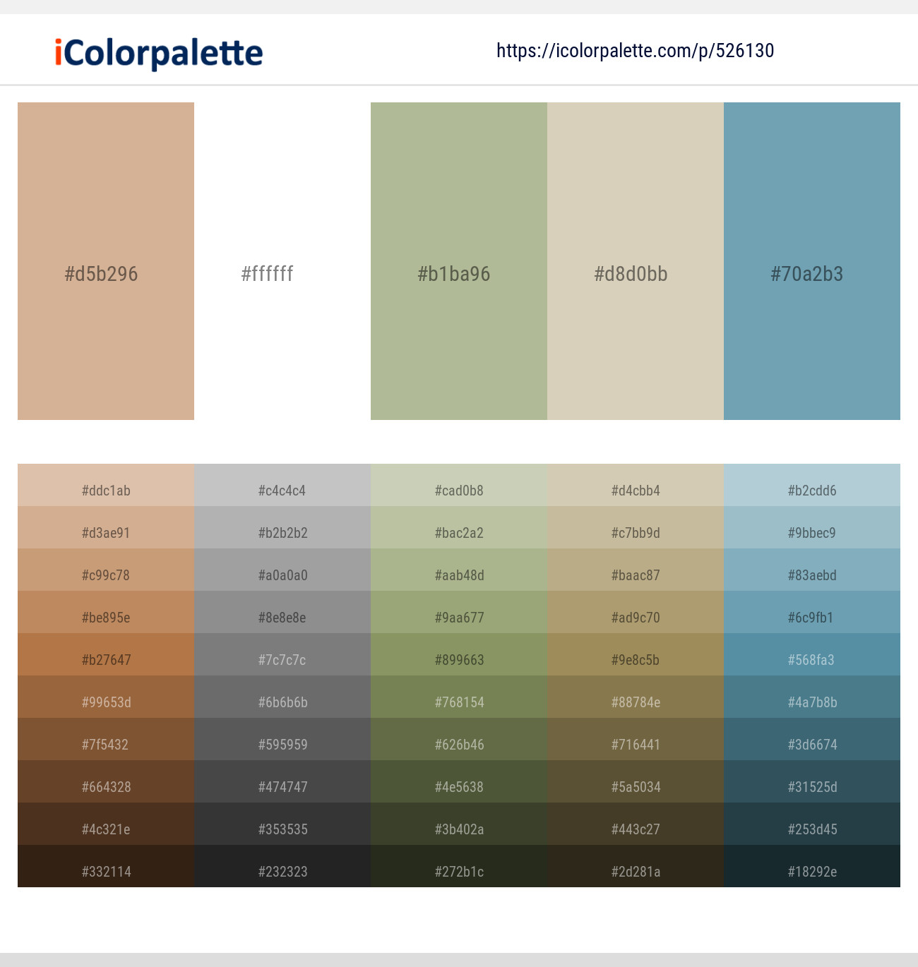 526130Cameo – White – Swamp Green – Sisal – Neptune Color scheme