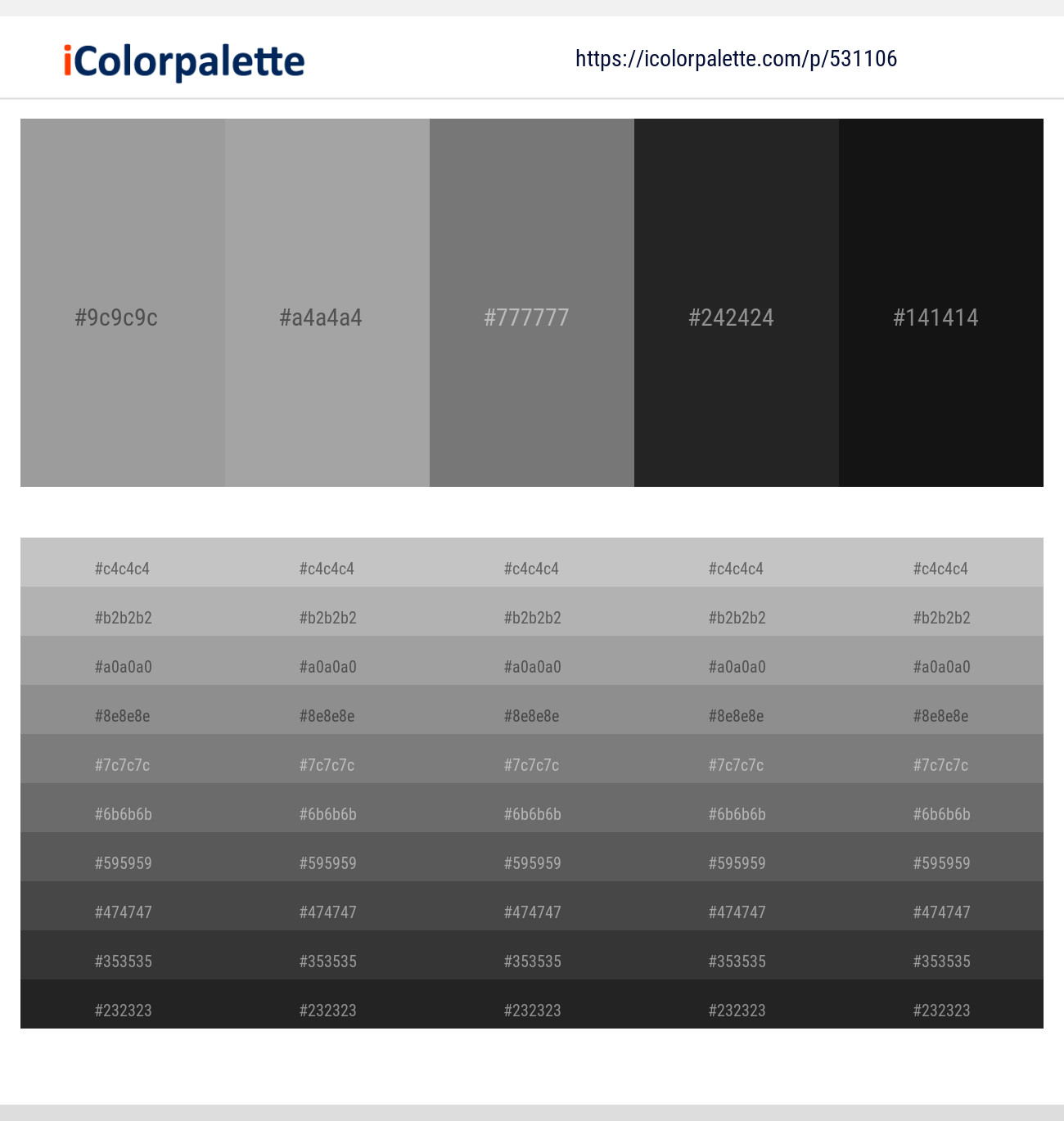 Dusty Gray – Silver Chalice – Boulder – Mine Shaft – Cod Gray Color ...
