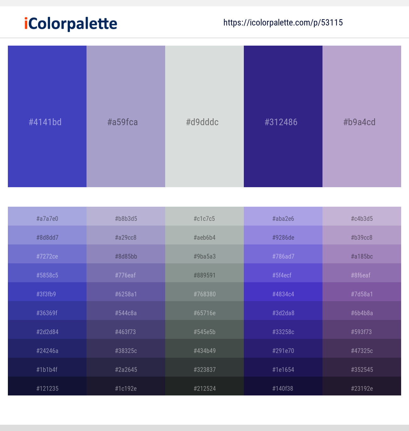 Governor Bay – Logan – Iron – Meteorite – Logan Color scheme