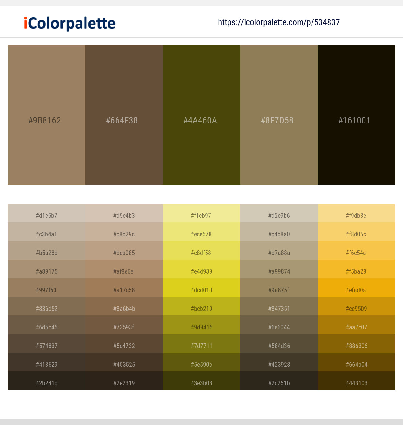 Domino – Millbrook – Bronze Olive – Domino – Kilamanjaro Color scheme