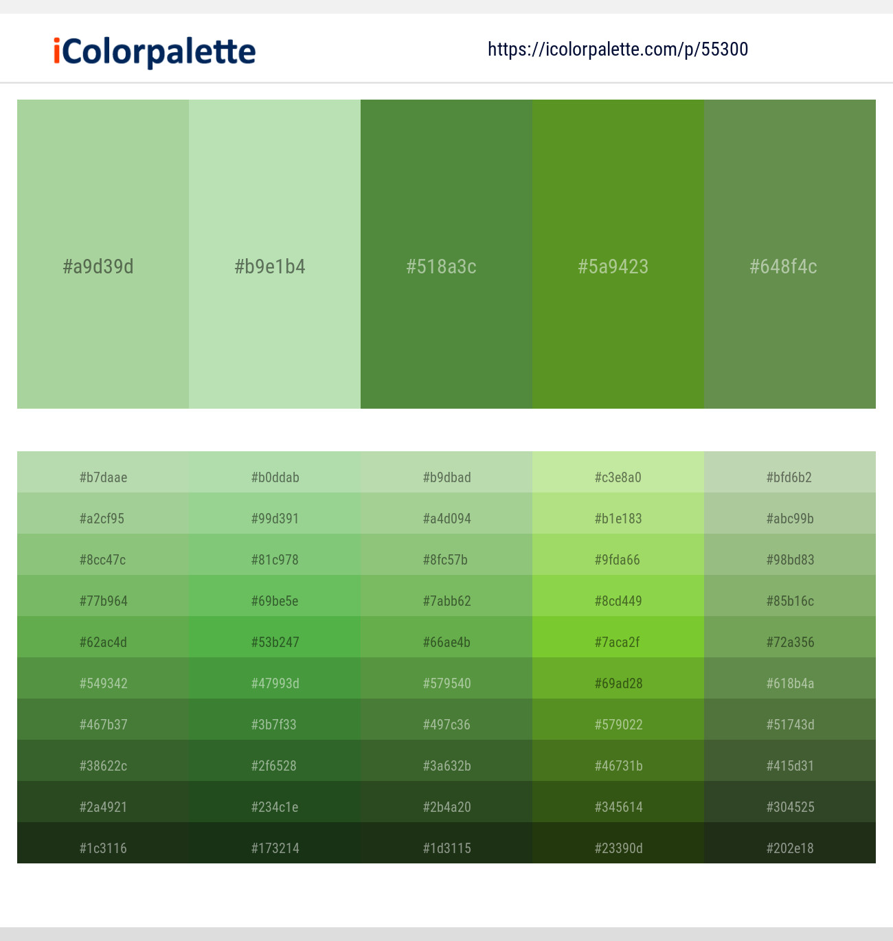 Moss Green Moss Green Fern Green Olive Drab Hippie Green Color