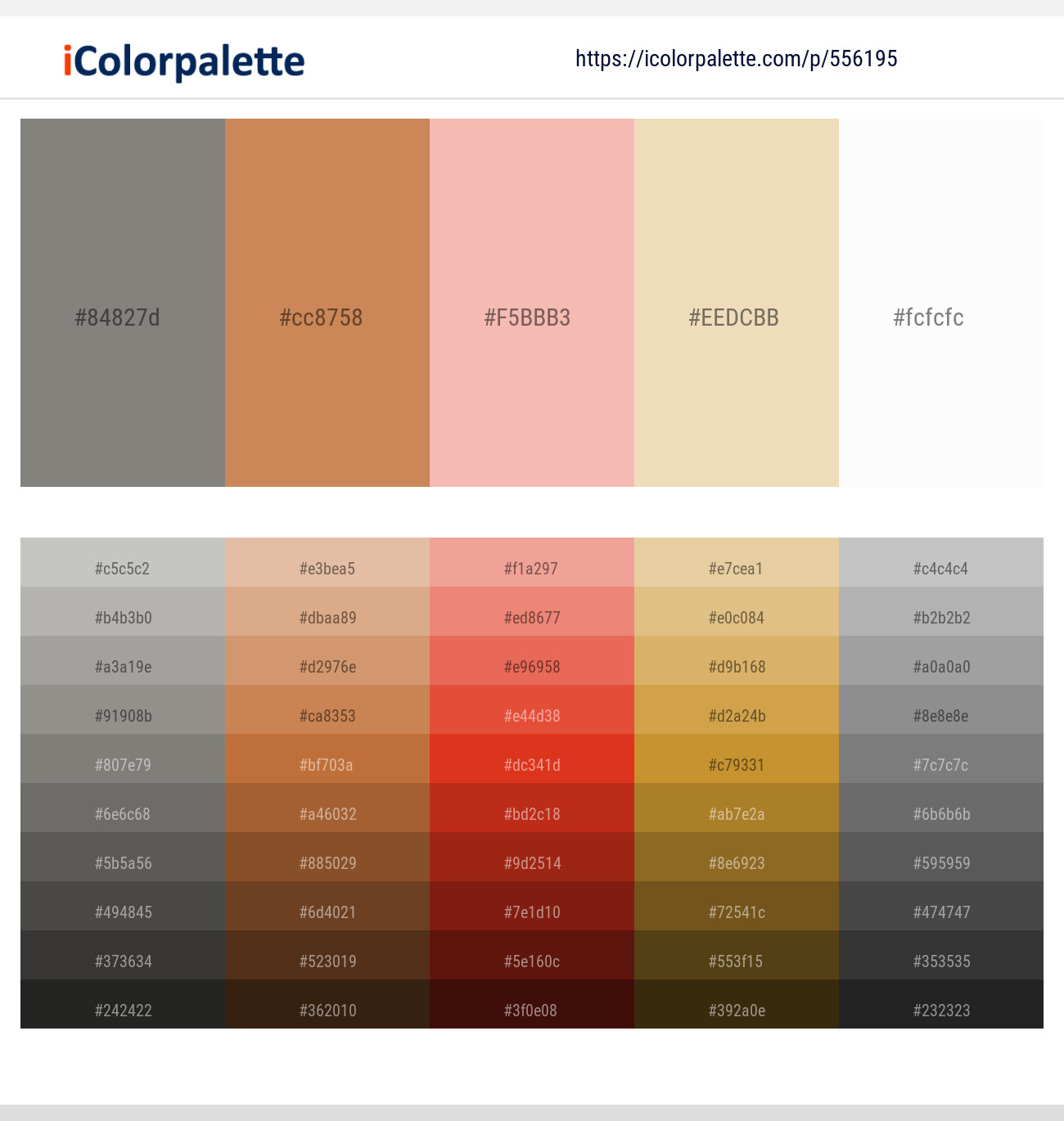 130+ Latest Color Schemes with Wheat And Pale Goldenrod Color tone