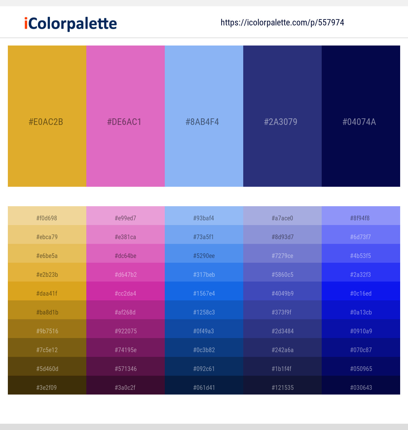 160+ Latest Color Schemes with Dark Slate Blue And Navy Color tone  combinations, 2024