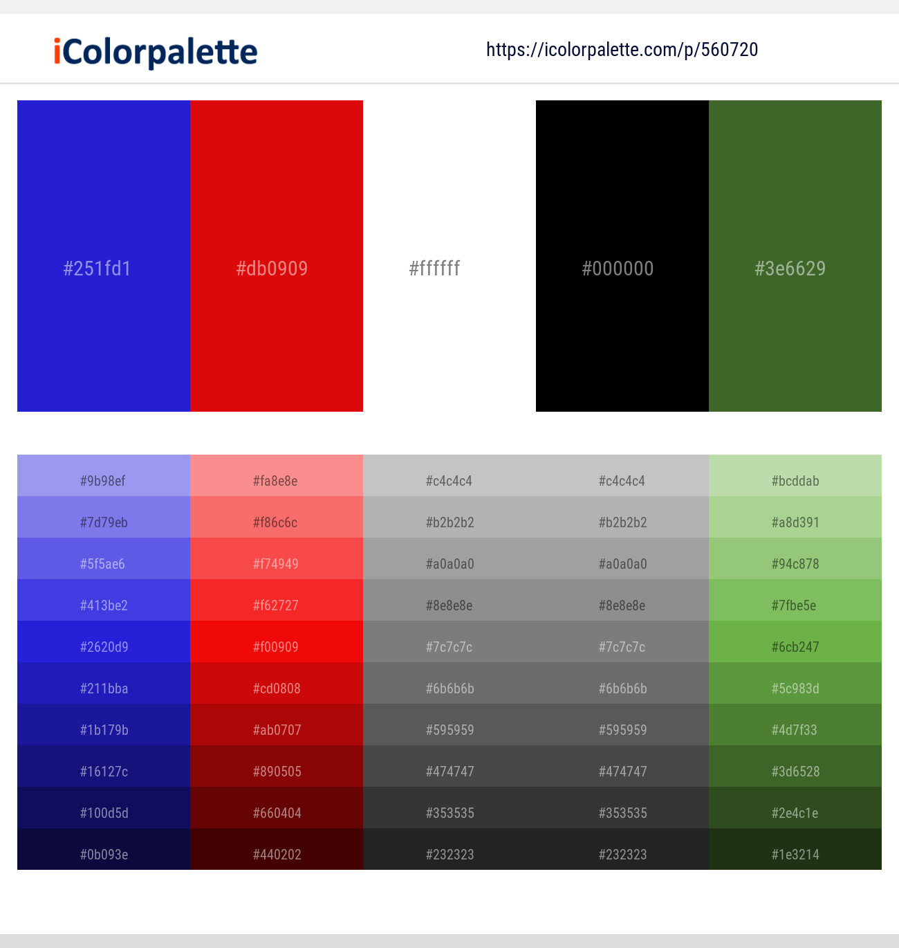 150+ Latest Color Schemes with Red And Black Color tone combinations, 2024