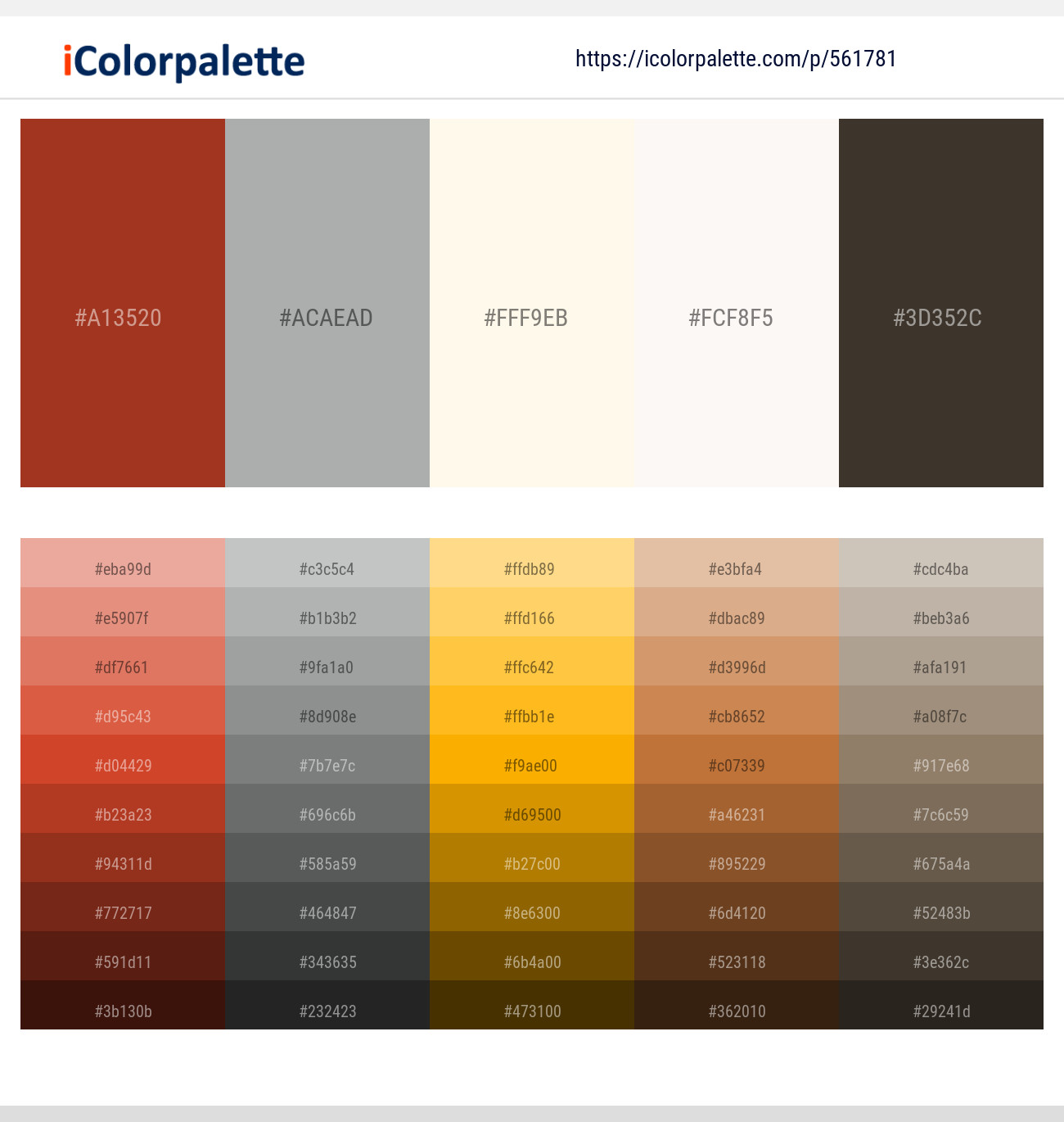 180+ Latest Color Schemes with Fantasy Color tone combinations | 2025 ...