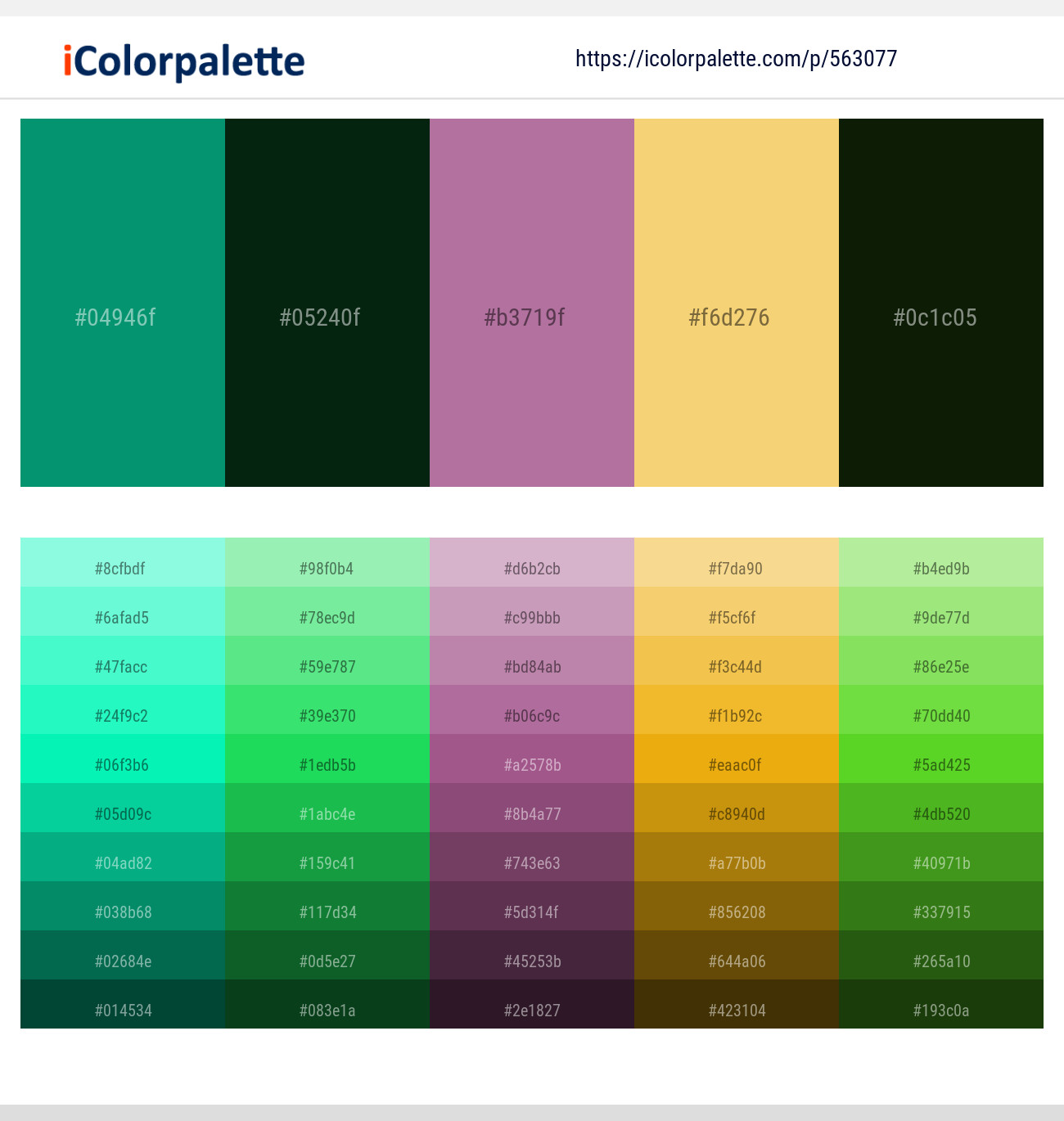 100+ Latest Color Schemes with Khaki And Dark Green Color tone
