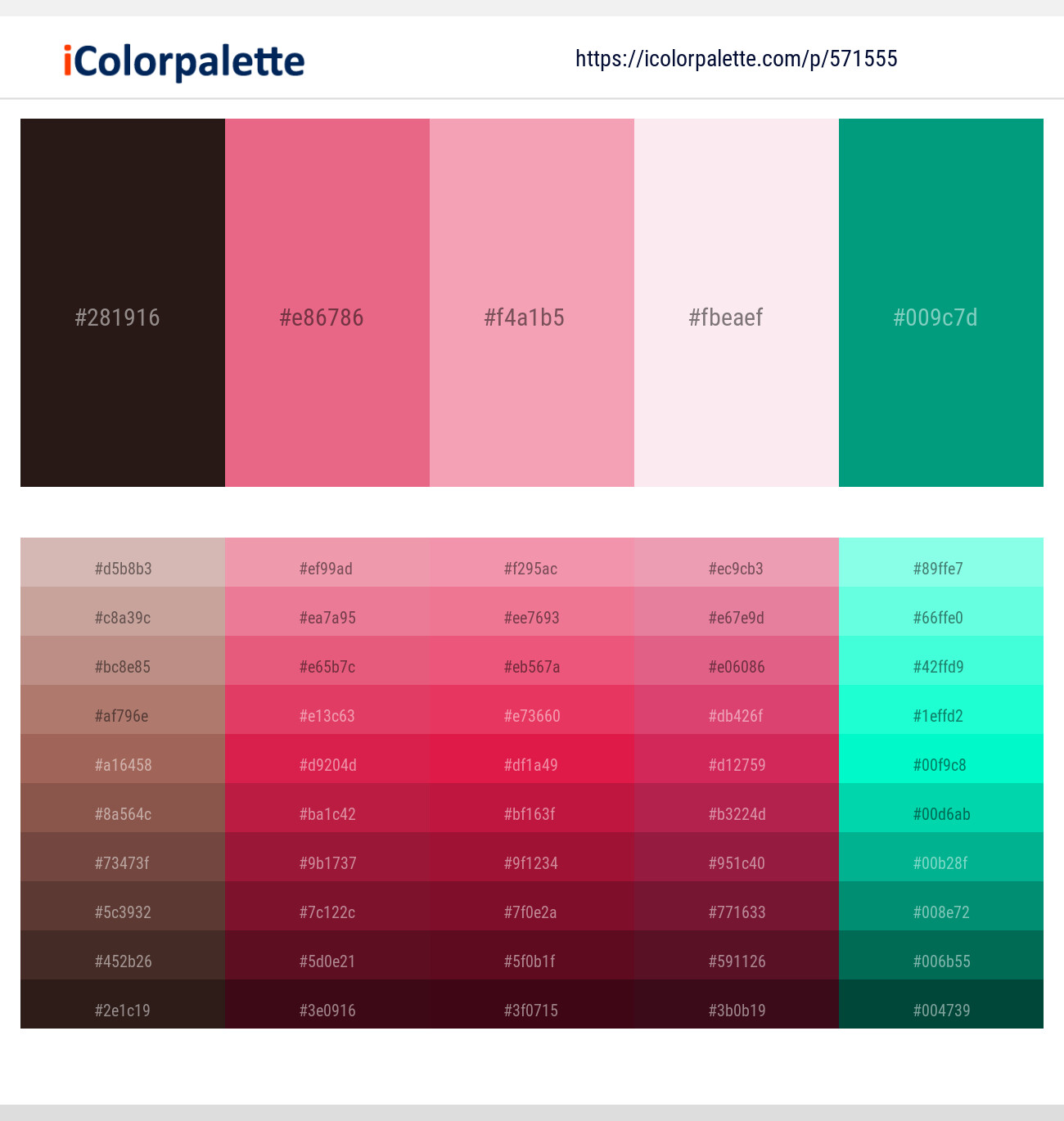 87 Latest Color Schemes with Jade Color tone combinations, 2024