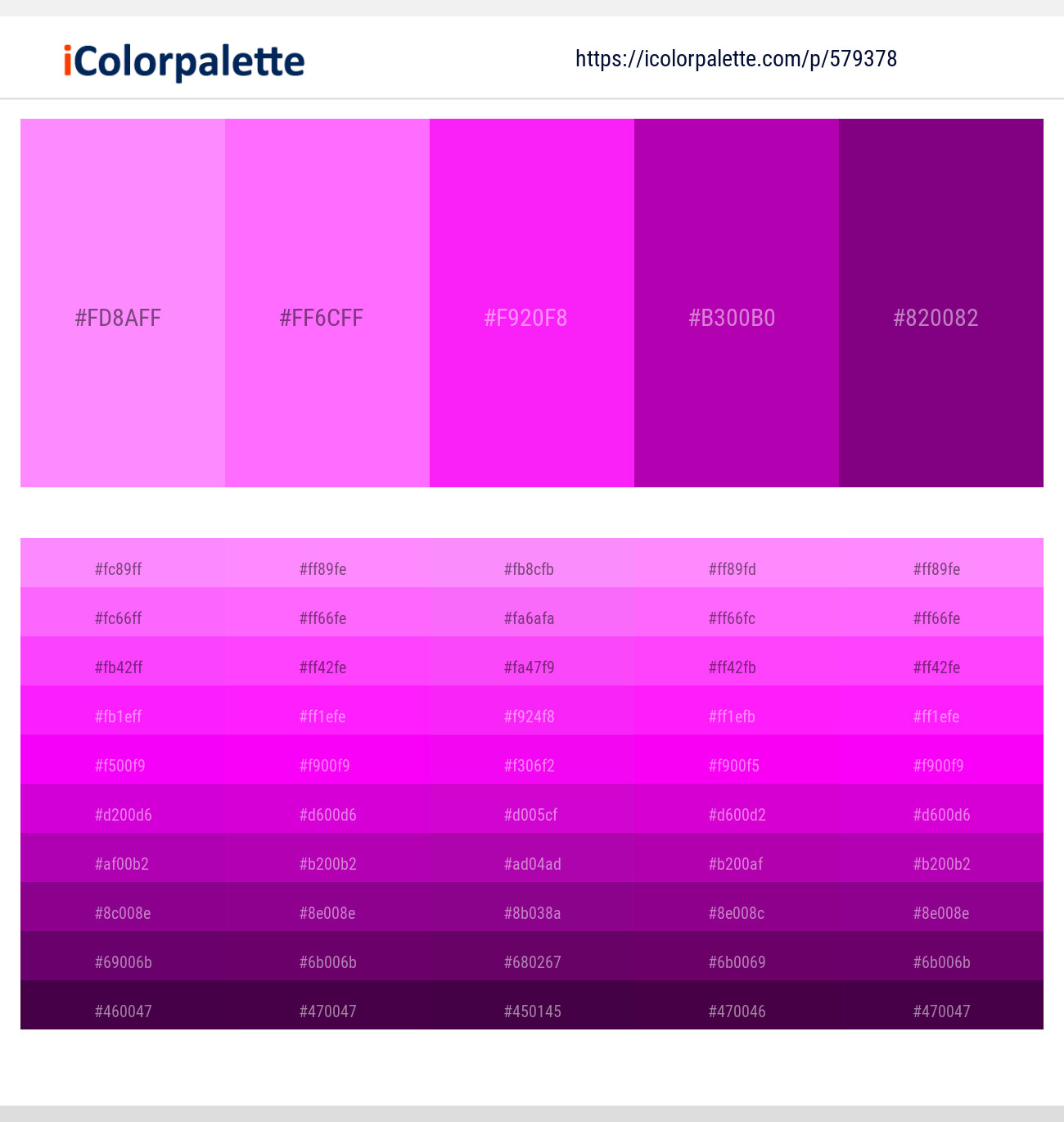 1550 Latest Color Schemes with Hot Pink Color tone combinations 2024