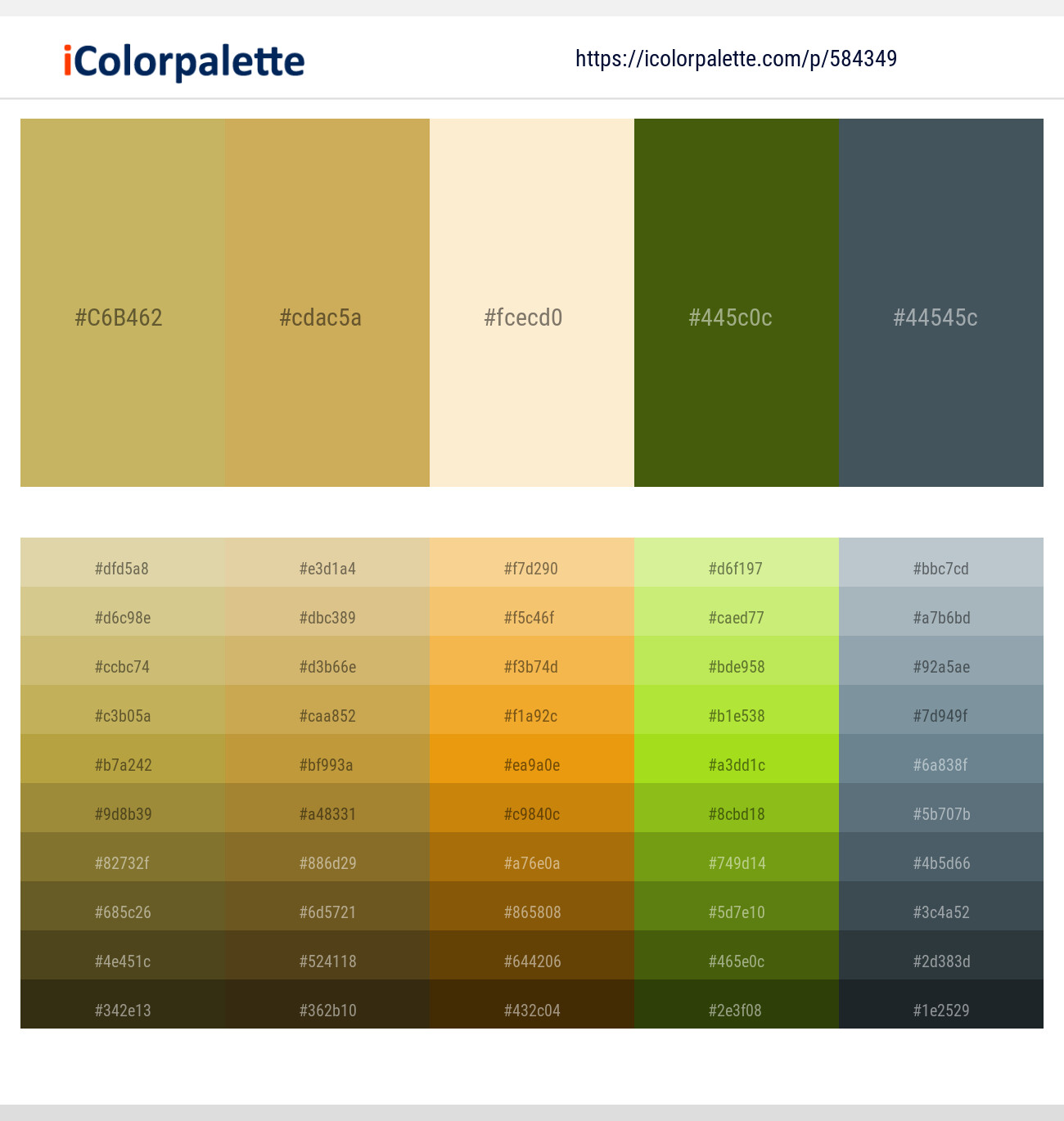 Laser – Sundance – Double Pearl Lusta – Green Leaf – River Bed Color scheme