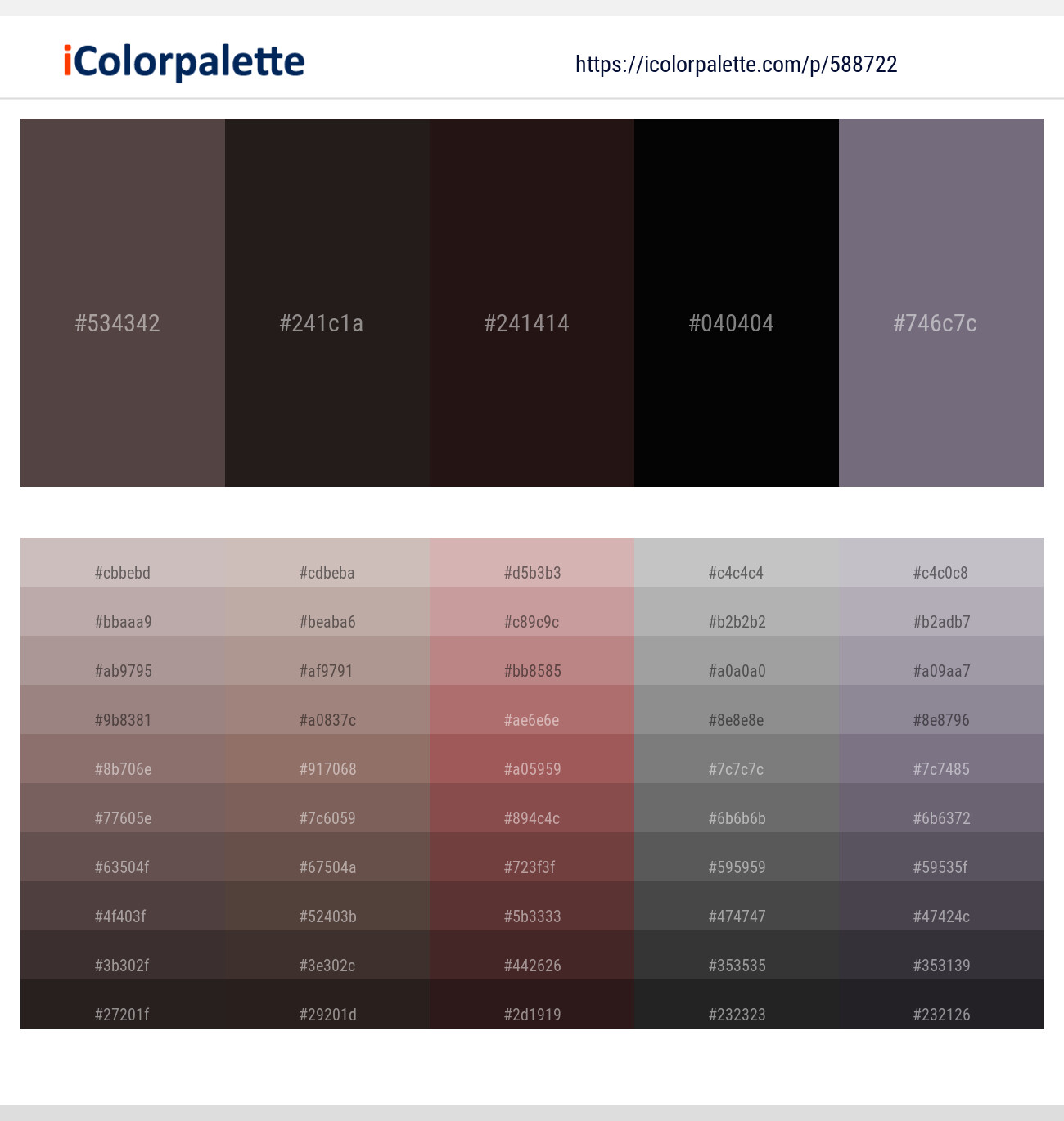 Emperor – Cocoa Brown – Gondola – Black – Mobster Color scheme