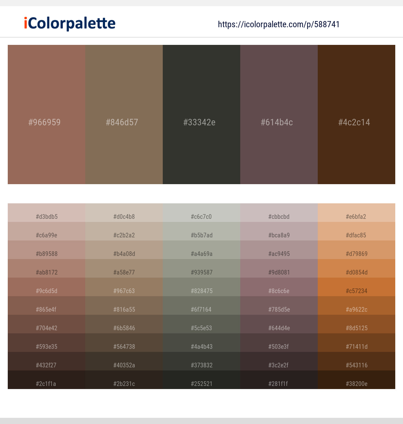 588741Leather – Shadow – Heavy Metal – Don Juan – Brown Derby Color scheme