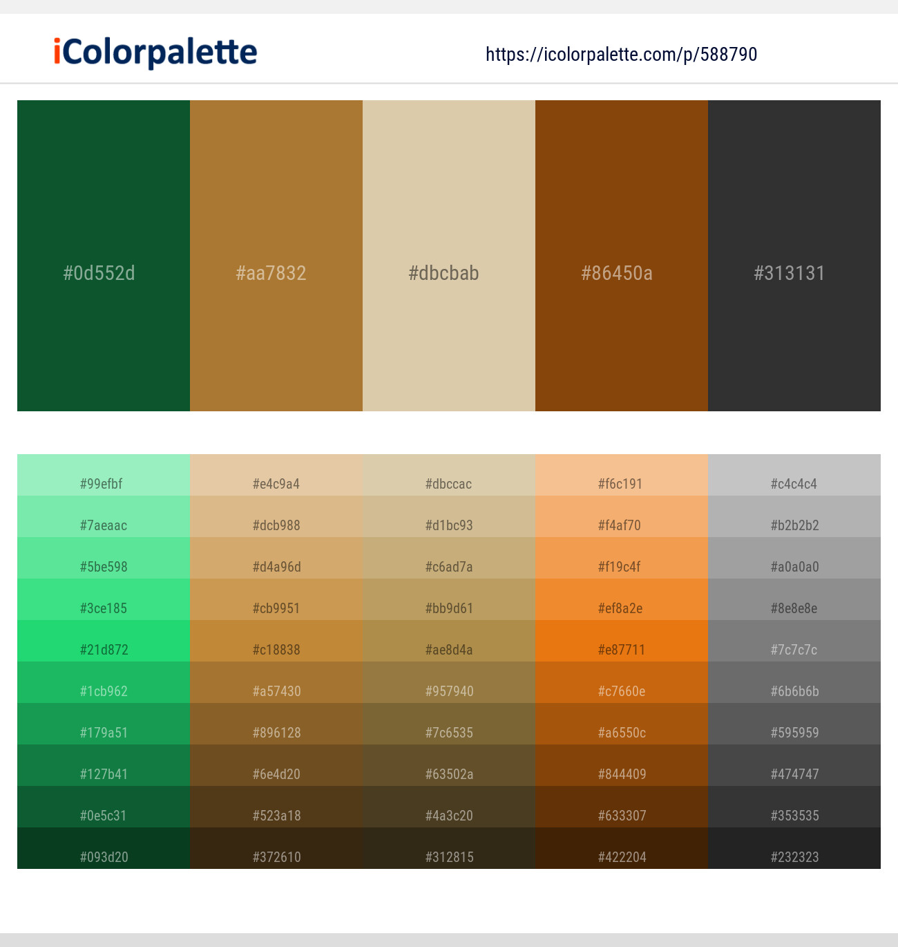588790Jewel – Copper – Akaroa – Rusty Nail – Mine Shaft Color scheme