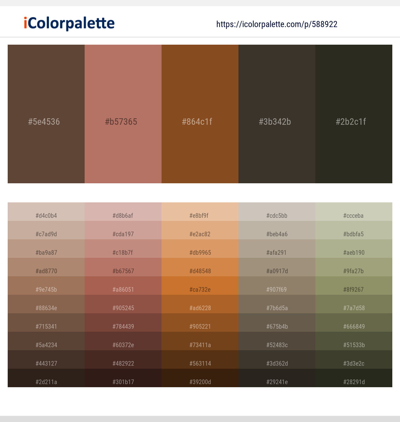 588922Millbrook – Santa Fe – Bull Shot – Taupe – Rangitoto Color scheme