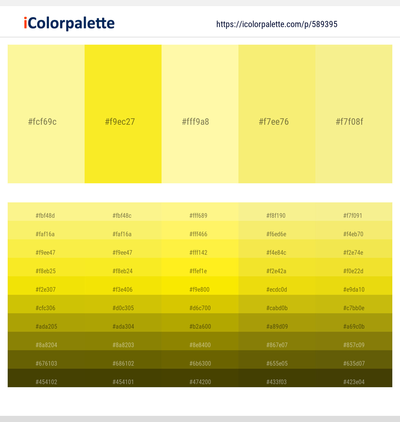Texas – Candlelight – Milan – Marigold Yellow – Texas Color scheme